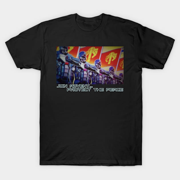 Join the Force T-Shirt by MBK